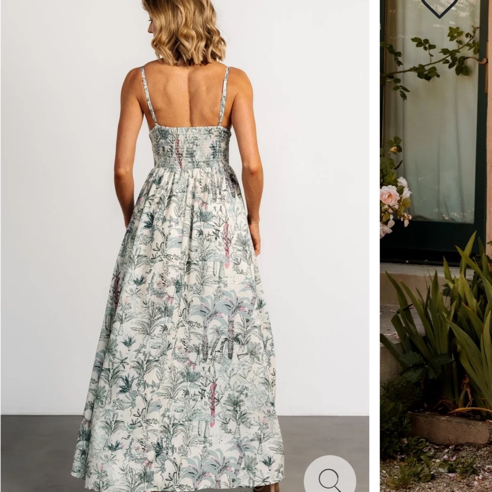 NWT - Naia Maxi Dress - Picture 3 of 6